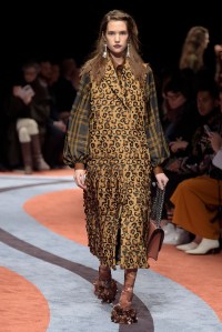 Marco De Vincenzo RTW Fall 2017