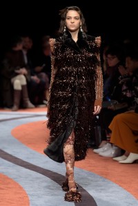 Marco De Vincenzo RTW Fall 2017