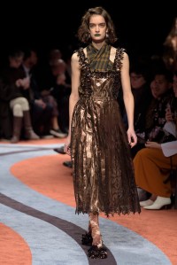 Marco De Vincenzo RTW Fall 2017