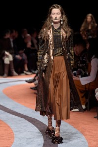 Marco De Vincenzo RTW Fall 2017