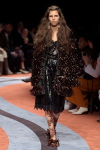 Marco De Vincenzo RTW Fall 2017