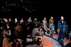 Marco De Vincenzo RTW Fall 2017