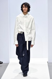 Margaret Howell RTW Fall 2017