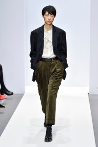 Margaret Howell RTW Fall 2017