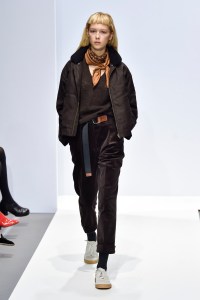 Margaret Howell RTW Fall 2017