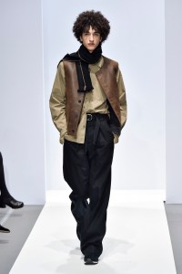 Margaret Howell RTW Fall 2017