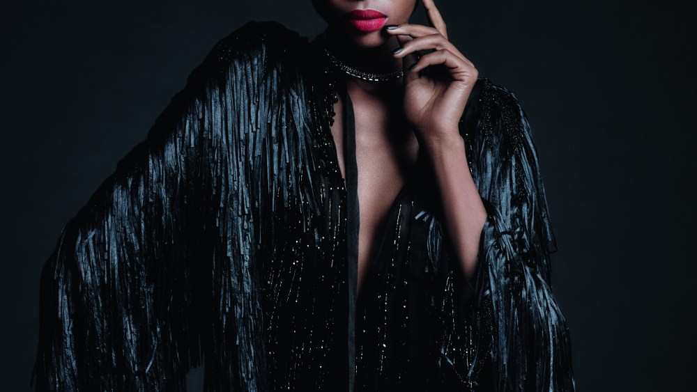 L'Oréal Paris' new face: Maria Borges