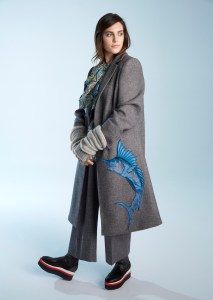 Stella Jean for Marina Rinaldi RTW Fall 2017