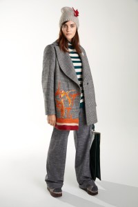 Stella Jean for Marina Rinaldi RTW Fall 2017