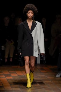 Marques' Almeida RTW Fall 2017