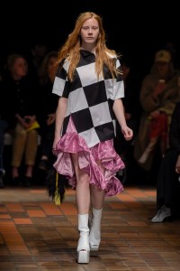 Marques' Almeida RTW Fall 2017