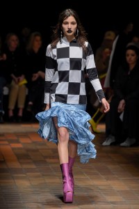 Marques' Almeida RTW Fall 2017