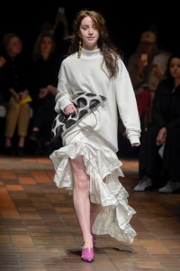Marques' Almeida RTW Fall 2017