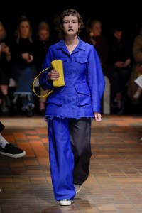 Marques' Almeida RTW Fall 2017