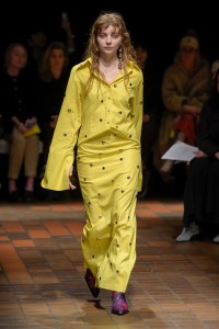 Marques' Almeida RTW Fall 2017