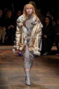 Marques' Almeida RTW Fall 2017