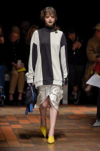 Marques' Almeida RTW Fall 2017