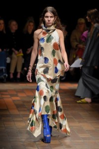 Marques' Almeida RTW Fall 2017