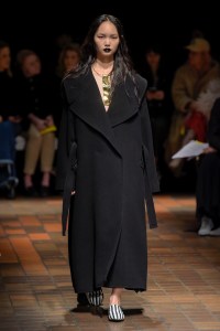 Marques' Almeida RTW Fall 2017