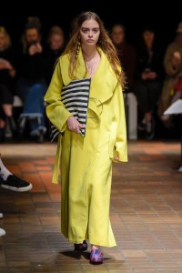 Marques' Almeida RTW Fall 2017