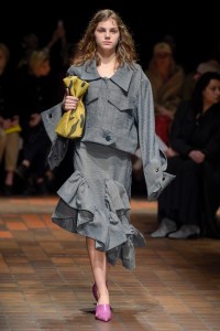 Marques' Almeida RTW Fall 2017