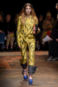 Marques' Almeida RTW Fall 2017