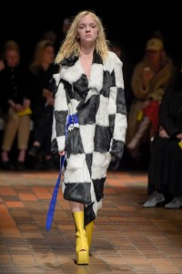 Marques' Almeida RTW Fall 2017