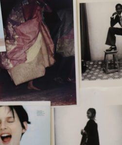 Marques' Almeida fall 2017 inspiration