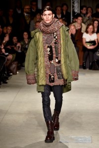 Antonio Marras RTW Fall 2017
