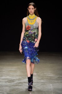 Mary Katrantzou RTW Fall 2017