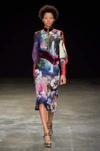 Mary Katrantzou RTW Fall 2017