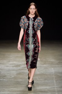 Mary Katrantzou RTW Fall 2017