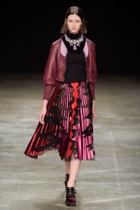 Mary Katrantzou RTW Fall 2017