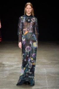 Mary Katrantzou RTW Fall 2017