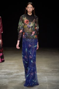 Mary Katrantzou RTW Fall 2017