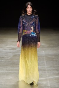 Mary Katrantzou RTW Fall 2017