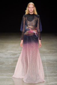 Mary Katrantzou RTW Fall 2017