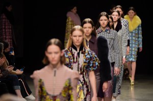 Mary Katrantzou RTW Fall 2017