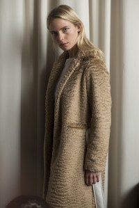 Backstage at Maryam Nassir Zadeh RTW Fall 2017