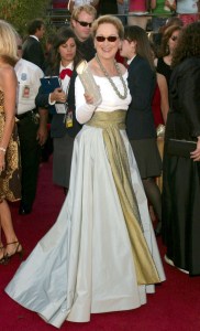 Meryl Streep