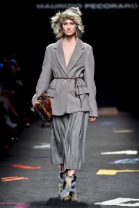 Maurizio Pecoraro RTW Fall 2017