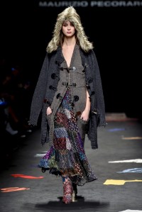 Maurizio Pecoraro RTW Fall 2017
