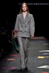 Maurizio Pecoraro RTW Fall 2017