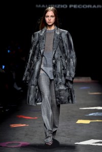 Maurizio Pecoraro RTW Fall 2017