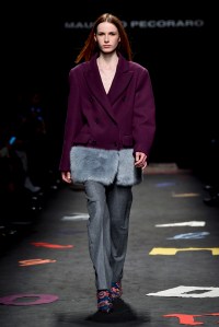 Maurizio Pecoraro RTW Fall 2017