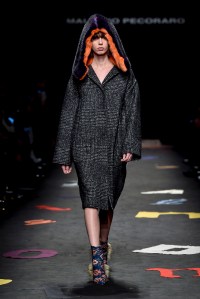 Maurizio Pecoraro RTW Fall 2017