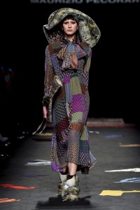 Maurizio Pecoraro RTW Fall 2017