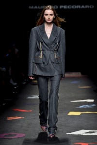Maurizio Pecoraro RTW Fall 2017