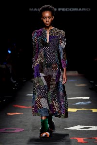 Maurizio Pecoraro RTW Fall 2017