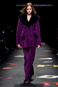 Maurizio Pecoraro RTW Fall 2017